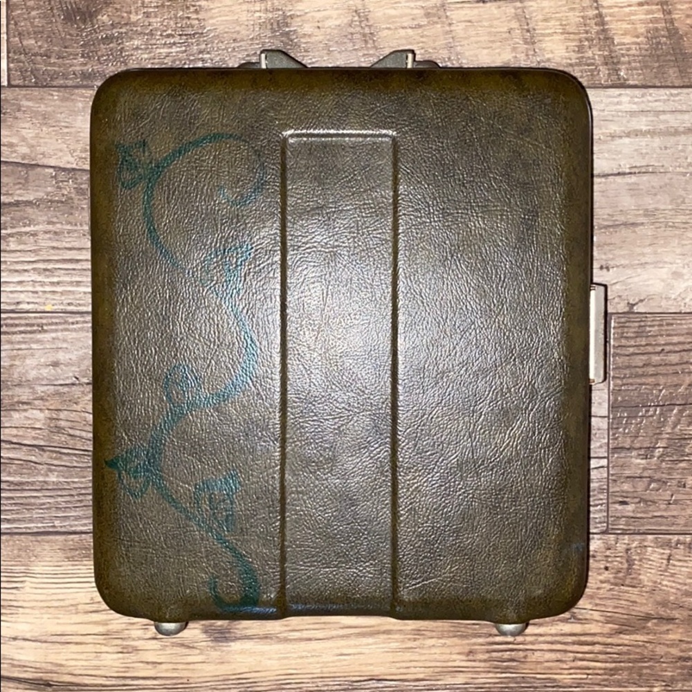 Vintage Original Travel Bar Kit